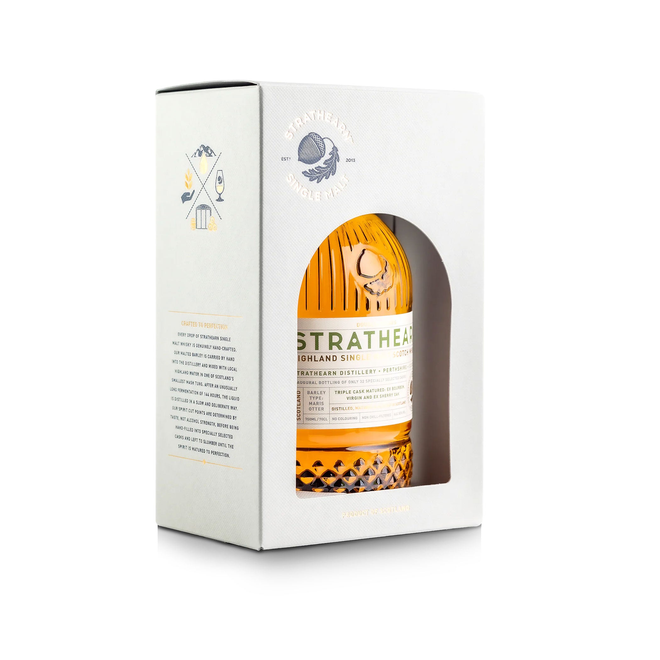 Strathearn - Douglas Laing & Co. - Single Malt Highland Single Malt