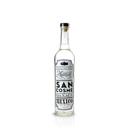 San Cosme Mezcal Joven 0,7L 40% vol