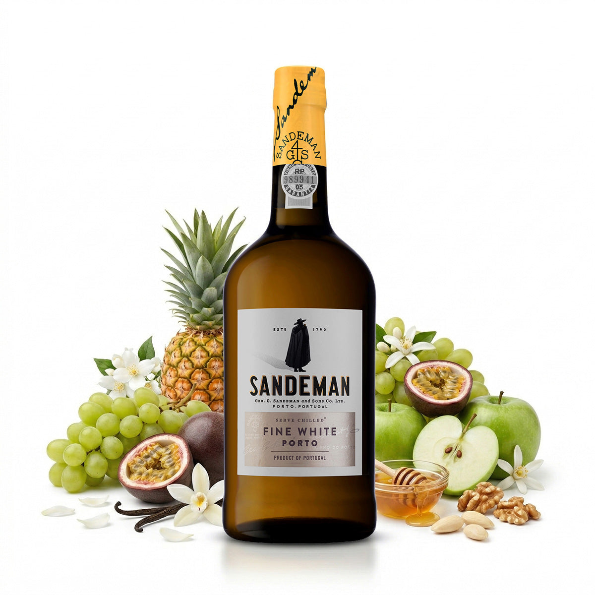 Sandeman Port White 0,75 L 11,5 % vol.