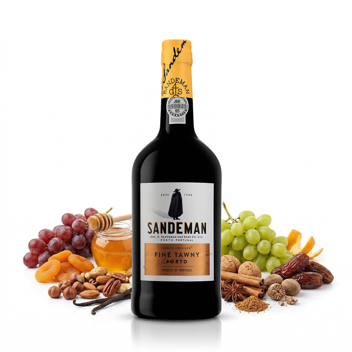 Sandeman Tawny Port 20Y 0,75 L 11,5 % vol.