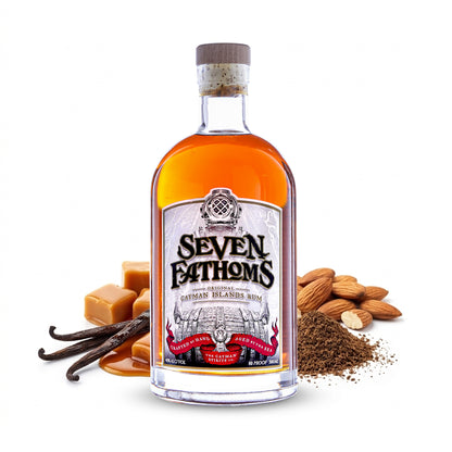 Seven Fathoms - Cayman Islands Rum