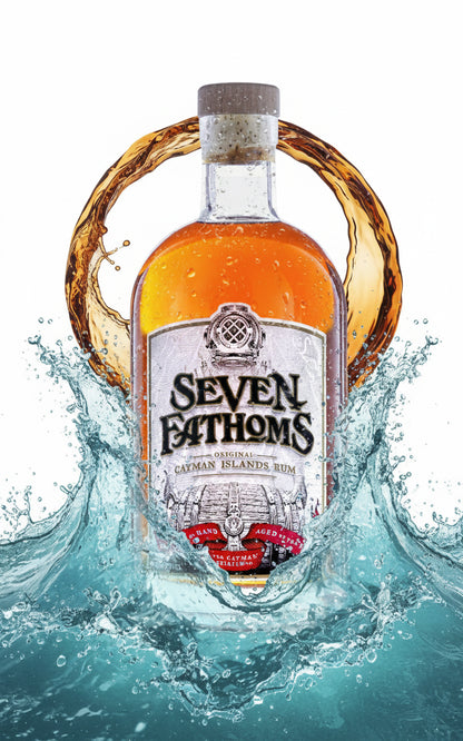 Seven Fathoms - Cayman Islands Rum