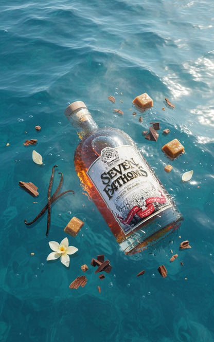 Seven Fathoms - Cayman Islands Rum