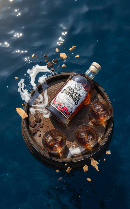 Seven Fathoms - Cayman Islands Rum