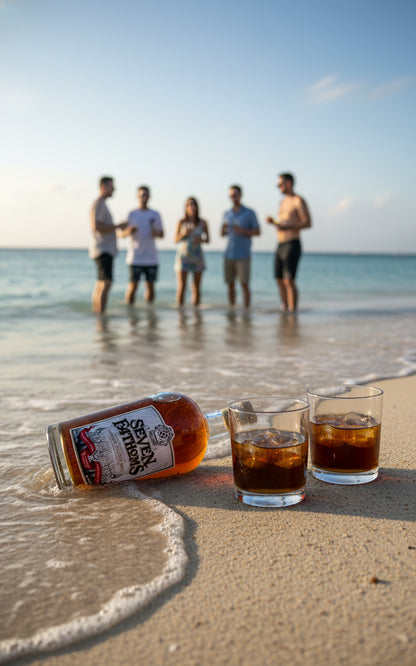Seven Fathoms - Cayman Islands Rum