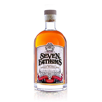 Seven Fathoms - Cayman Islands Rum