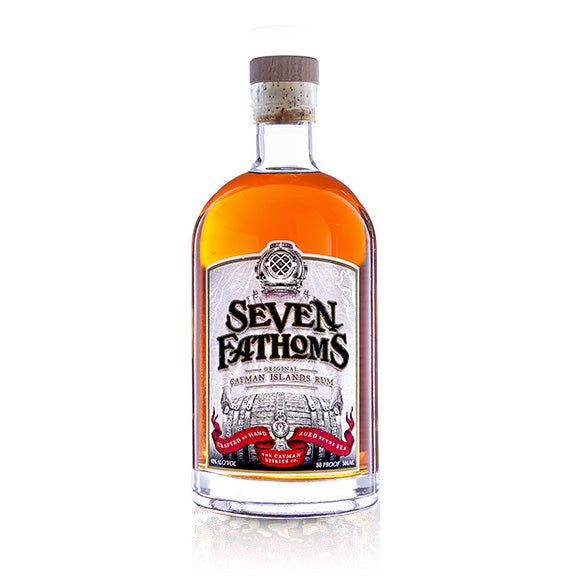 Seven Fathoms - Cayman Islands Rum