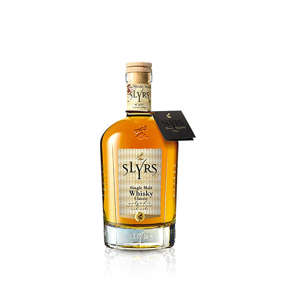SLYRS Single Malt Whisky 12 Years 0.7 L 43% vol.