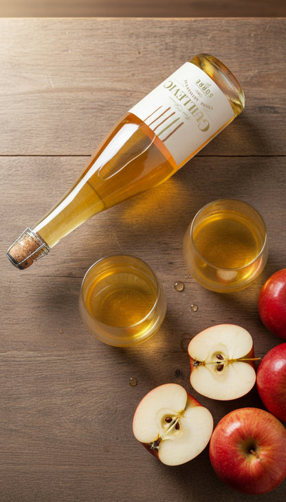 Sorre Cidre Guillevic 0,75L 3% vol.