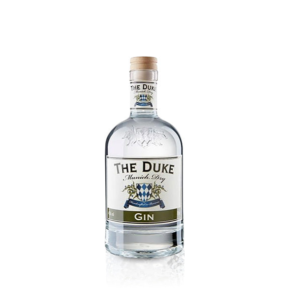 THE DUKE – Munich Dry Gin · 0.70 L · 45% vol.