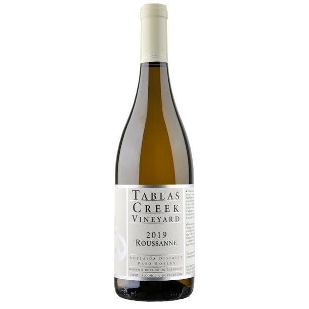 2019 Roussanne - Tablas Creek Vineyard - California, USA