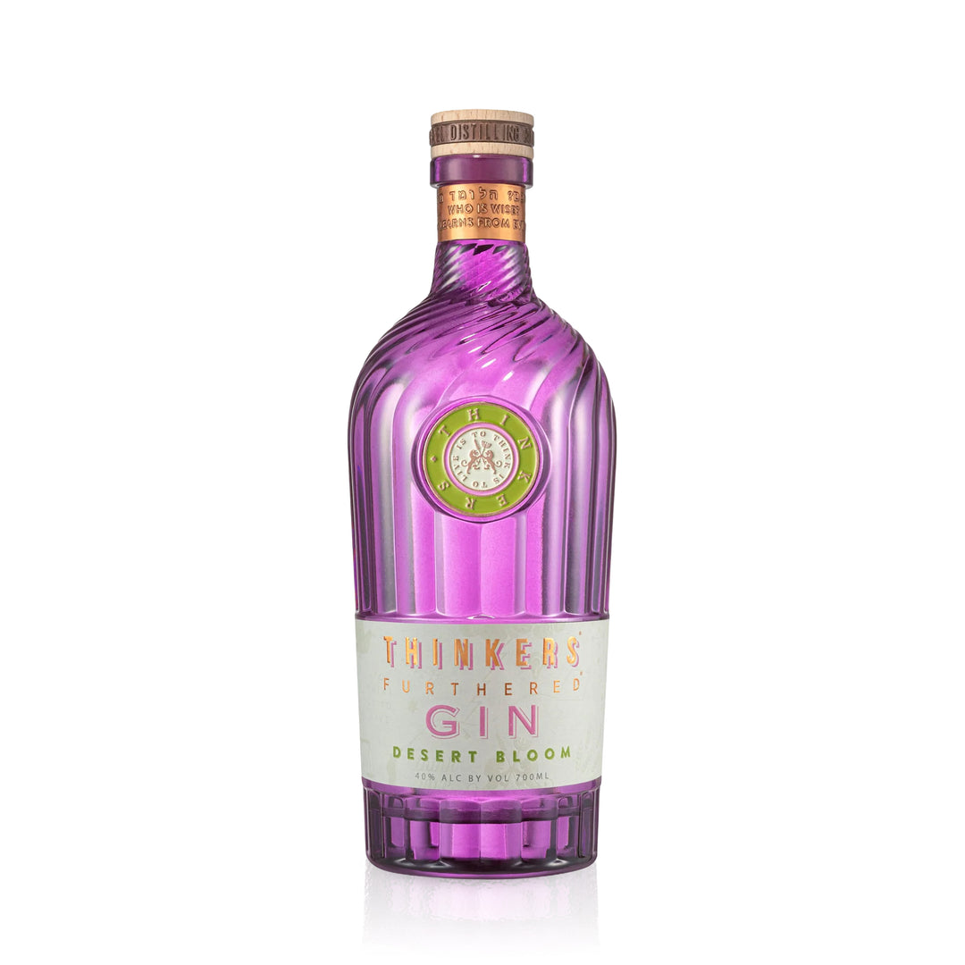 Thinkers Premium Desert Bloom Gin - 40% 0.7l