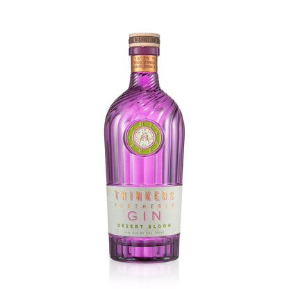 Thinkers Premium Desert Bloom Gin - 40% 0.7l