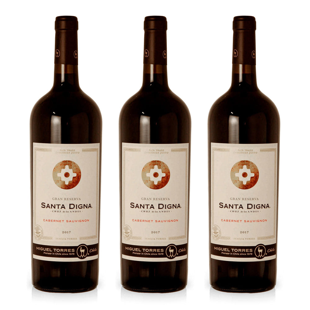 2017 Santa Digna Cabernet Sauvignon Reserve Magnum
