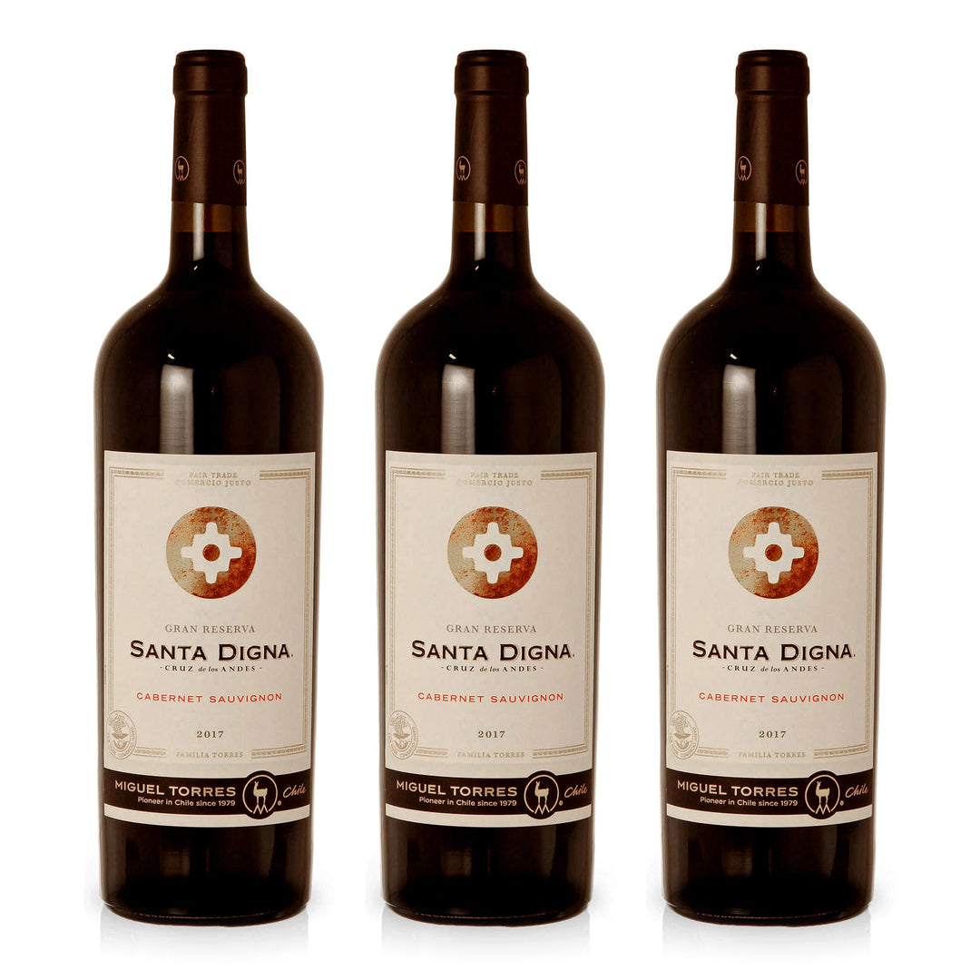 2017 Santa Digna Cabernet Sauvignon Reserve Magnum