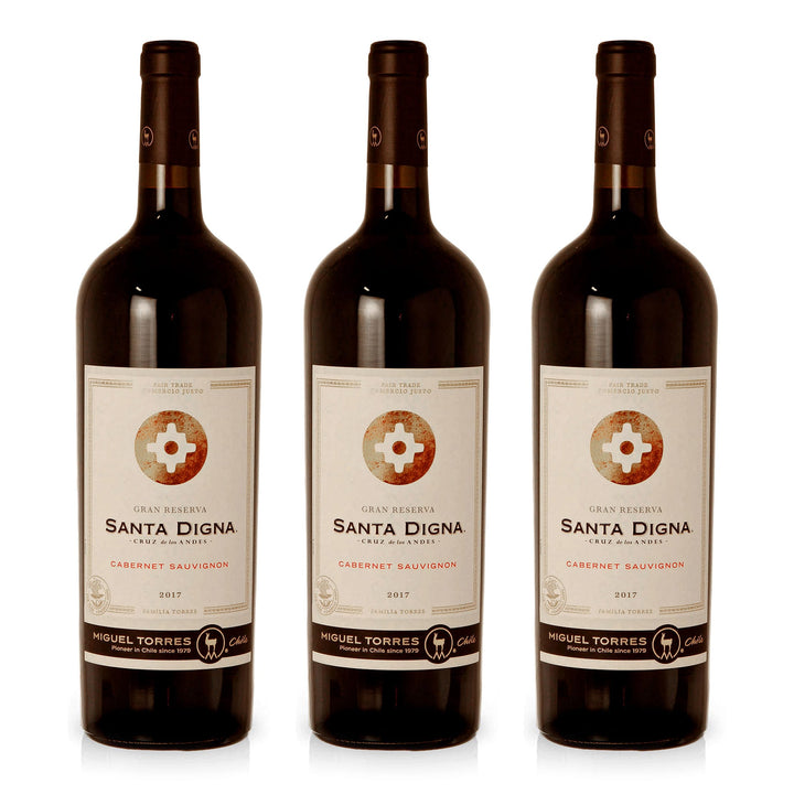 2017 Santa Digna Cabernet Sauvignon Reserve Magnum