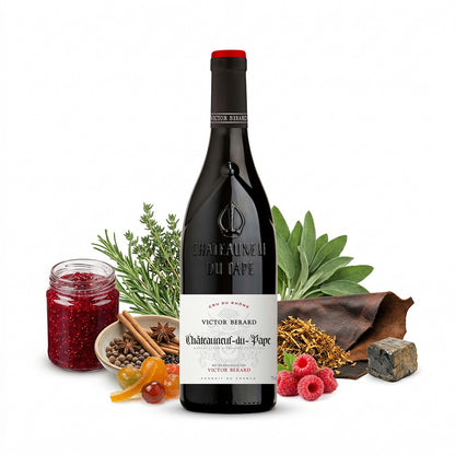 Victor Berard Châteauneuf-du-Pape AOP 2024 0,75 L 14,5 % vol.