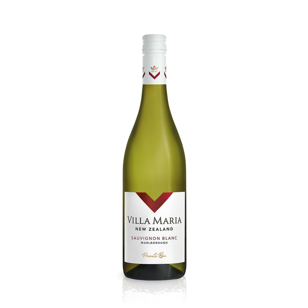 Private Bin Sauvignon Blanc 2025 – Villa Maria – Marlborough, Neuseeland – 0,75 l, 12,5 % vol.