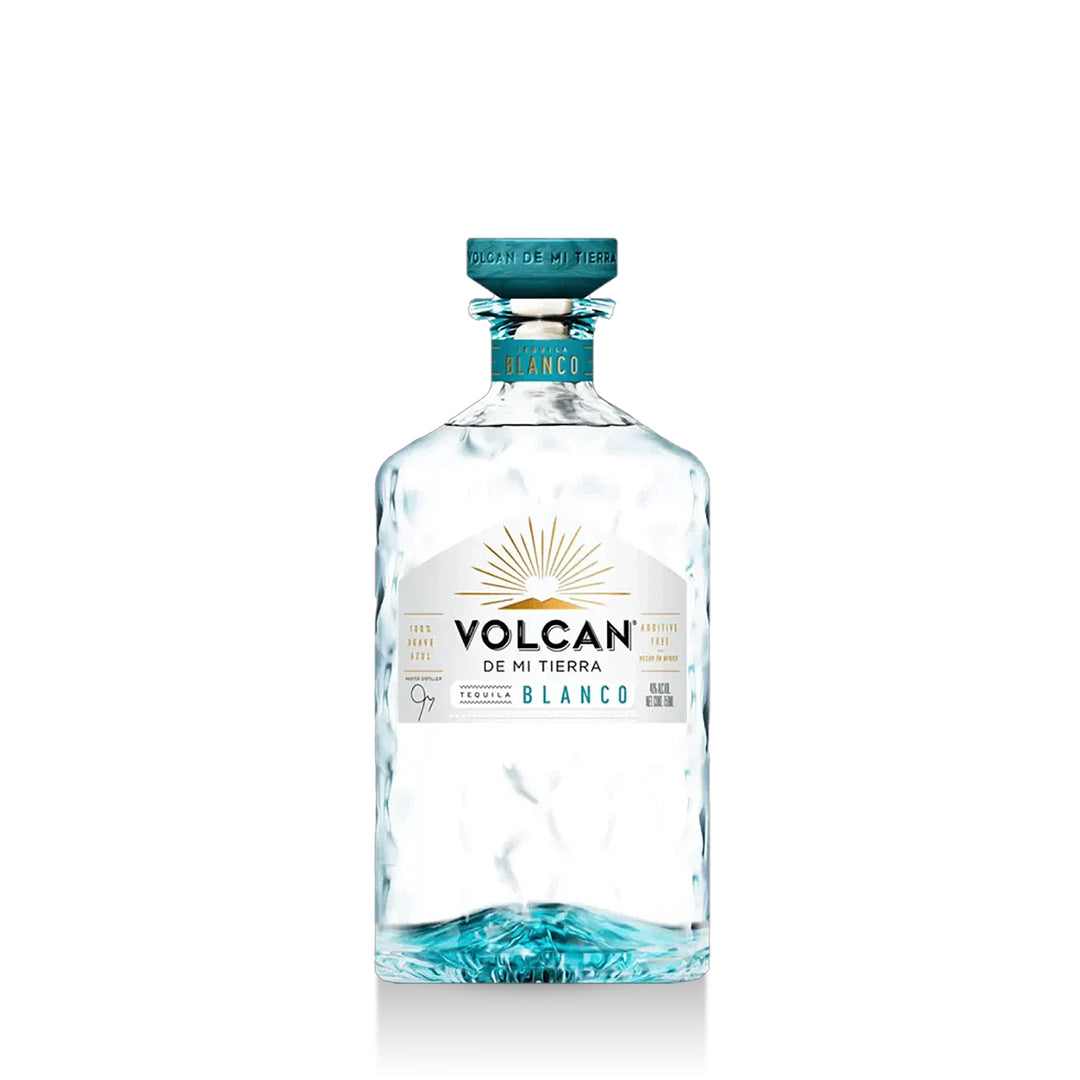 Volcan de Mi Tierra Blanco - Tequila 0,70l 40% vol.