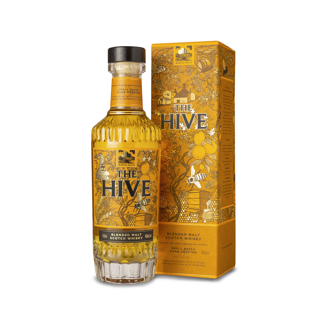 Wemyss The Hive 46% Handcrafted Scotch Malt Whisky