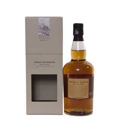 Invergordon Turns on a Daim 1988, 31 Jahre, 53,7% - Wemyss Malts