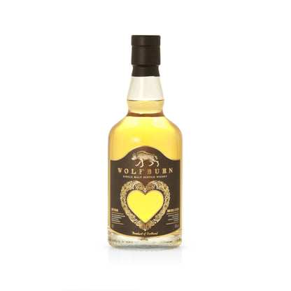 WOLFBURN - LOVE POTION -   Sherry / Bourbon cask