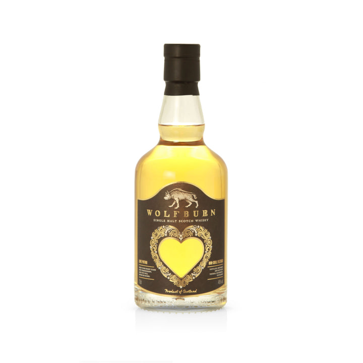 WOLFBURN - LOVE POTION -   Sherry / Bourbon cask