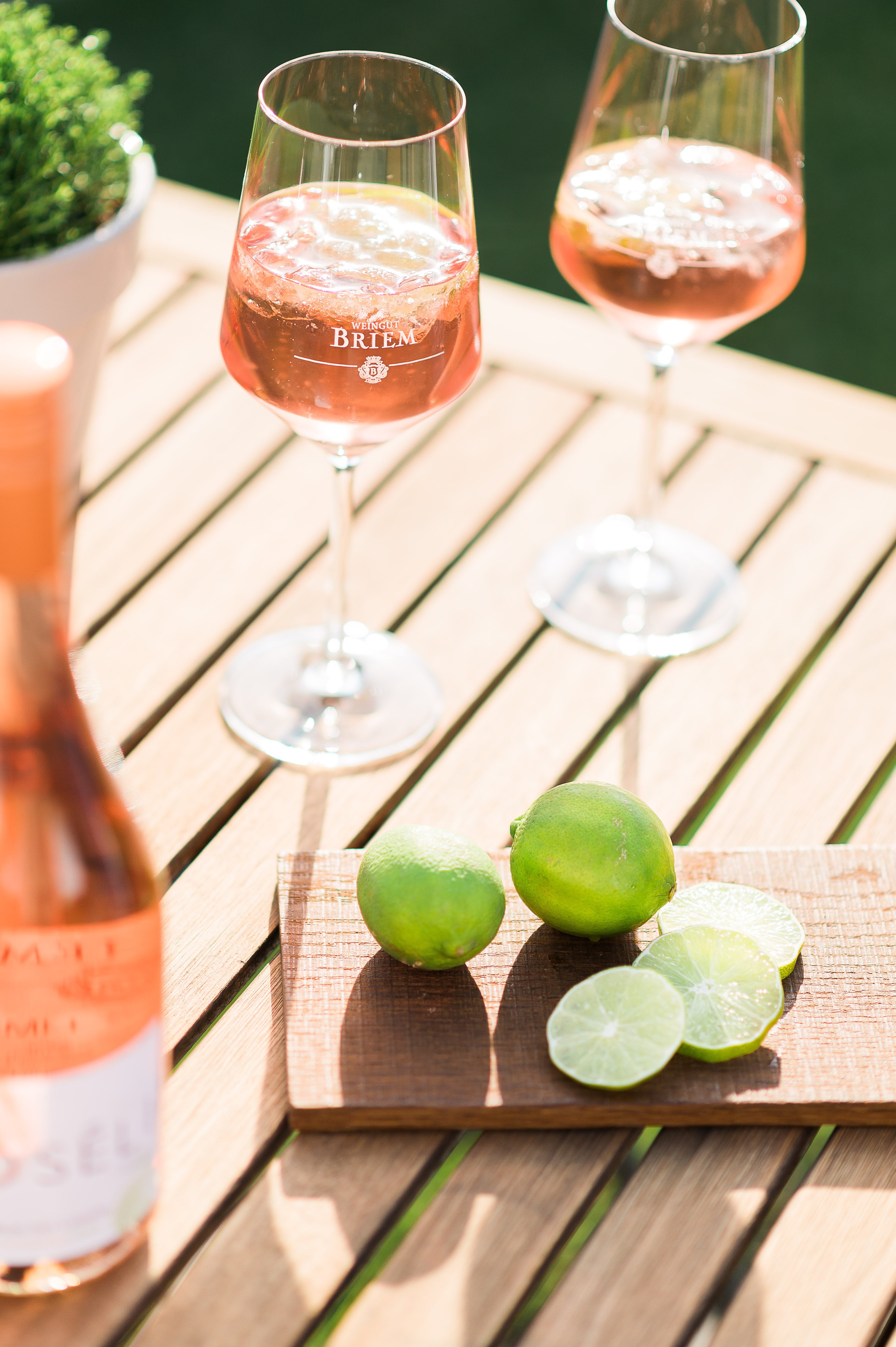 Roséli – Weincocktail – Briem – 2025 – 0,75l – 7% vol.