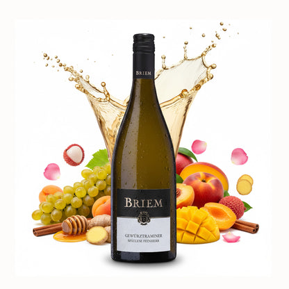 Briem Gewürztraminer 2024 12.91 % vol. 0.75L