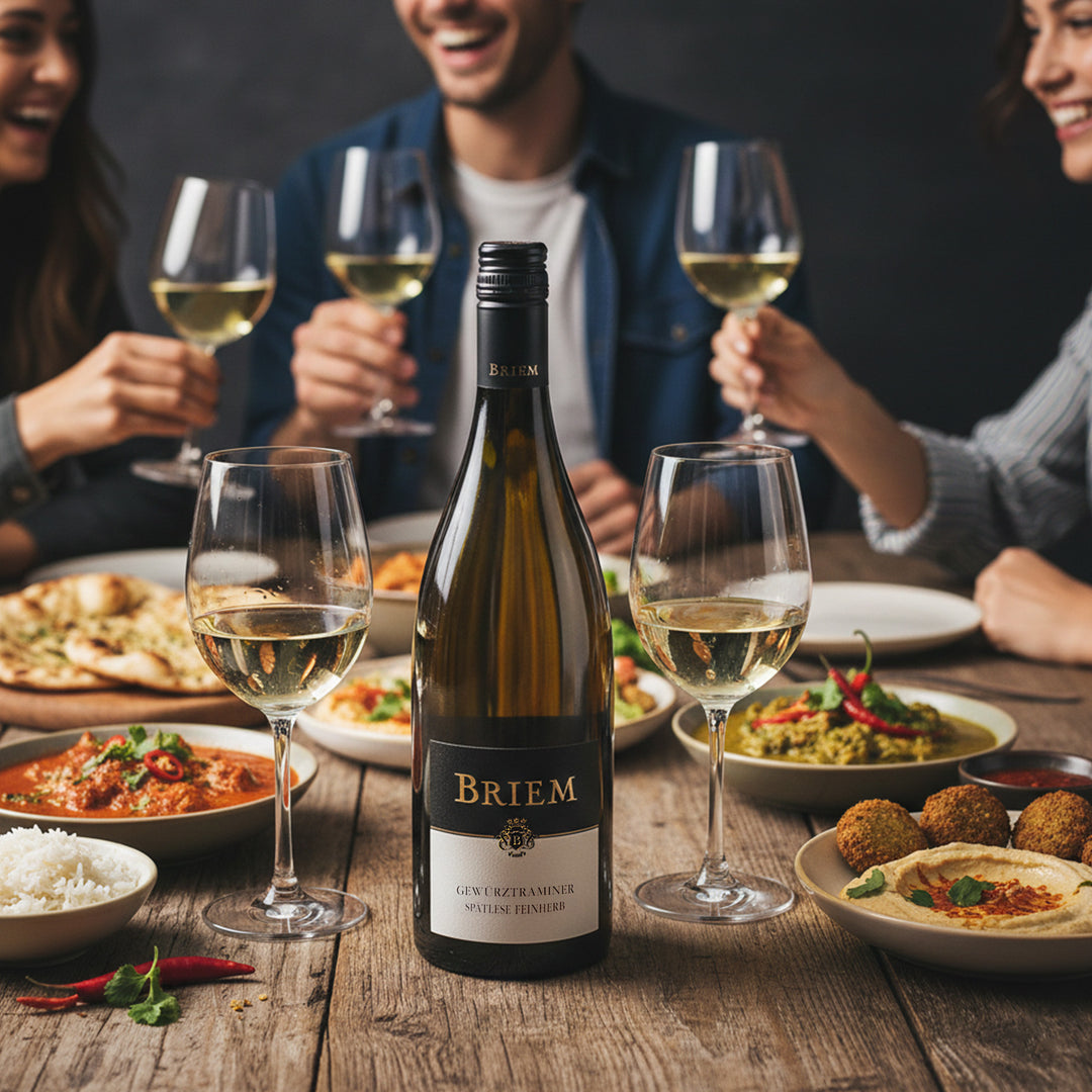 Gewürztraminer 2024 – Weingut Peter Briem – Kaiserstuhl, Baden – 0,75 l – 12,91 % vol.