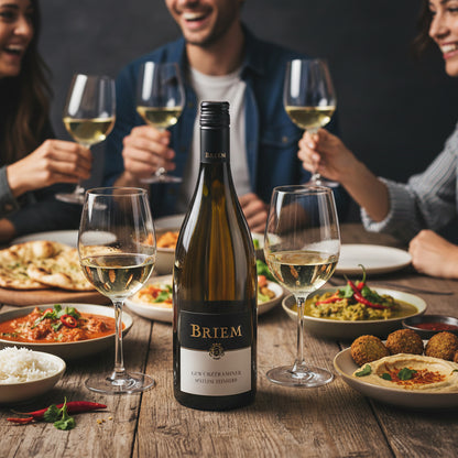 Briem Gewürztraminer 2024 12.91 % vol. 0.75L