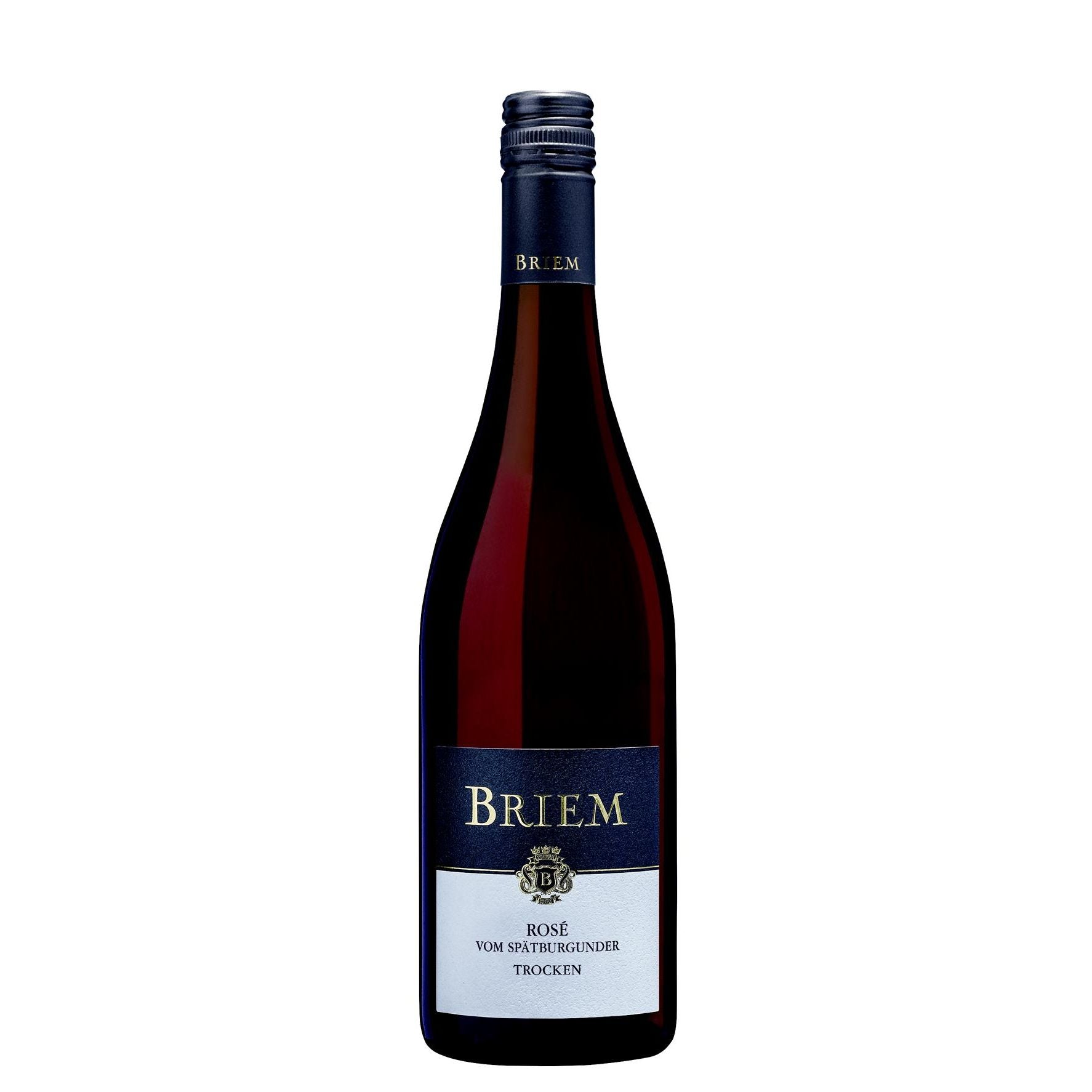 Briem Rosé vom Spätburgunder 2024 12.79 % vol. 0,75l