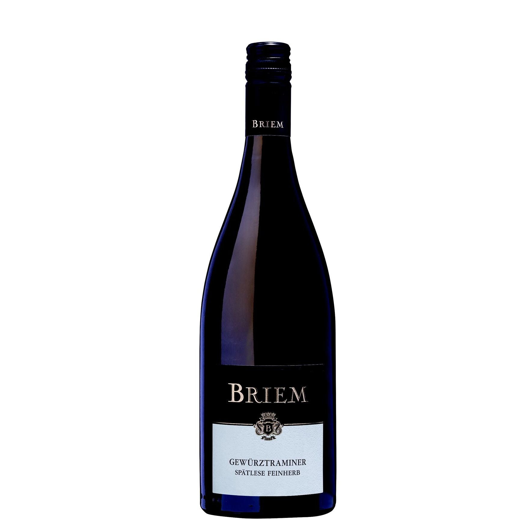 Briem Gewürztraminer 2024 12.91 % vol. 0,75l