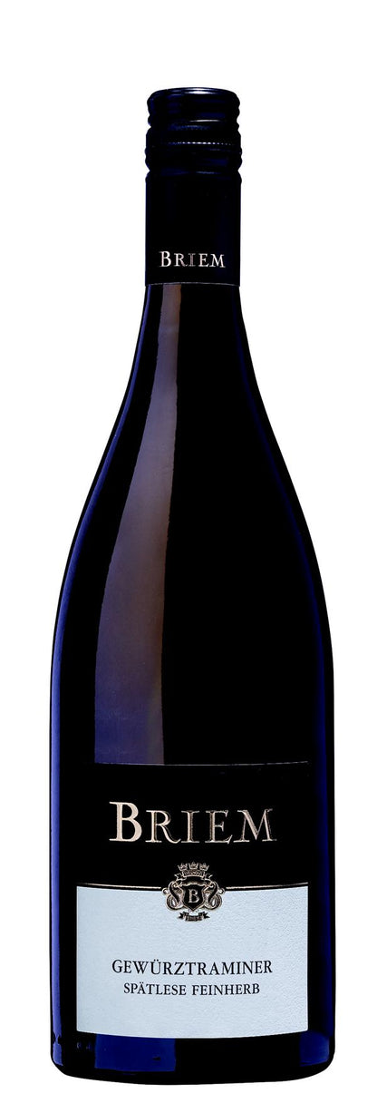 Briem Gewürztraminer 2024 12.91 % vol. 0.75L