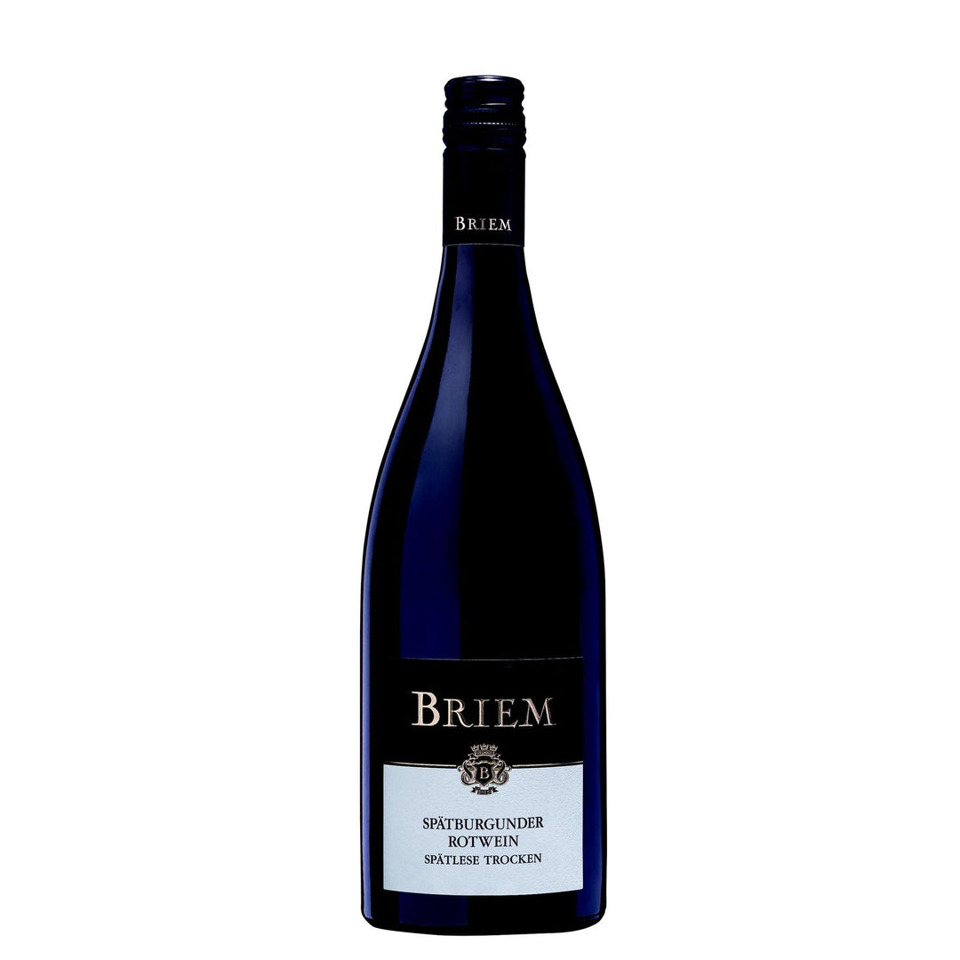Briem Late Bottled Red Wine 2024 12.74% vol. 0.75l