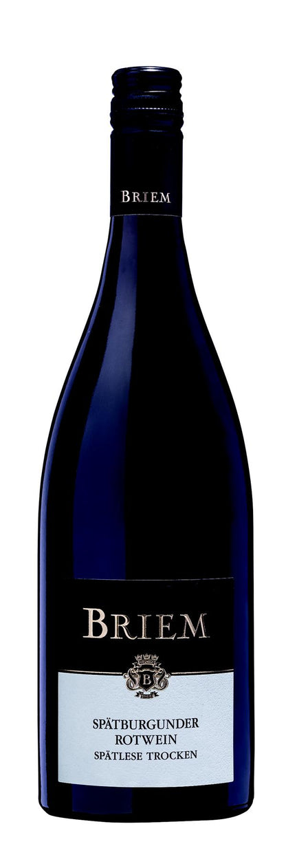 Briem Late Bottled Red Wine 2024 12.74% vol. 0.75l