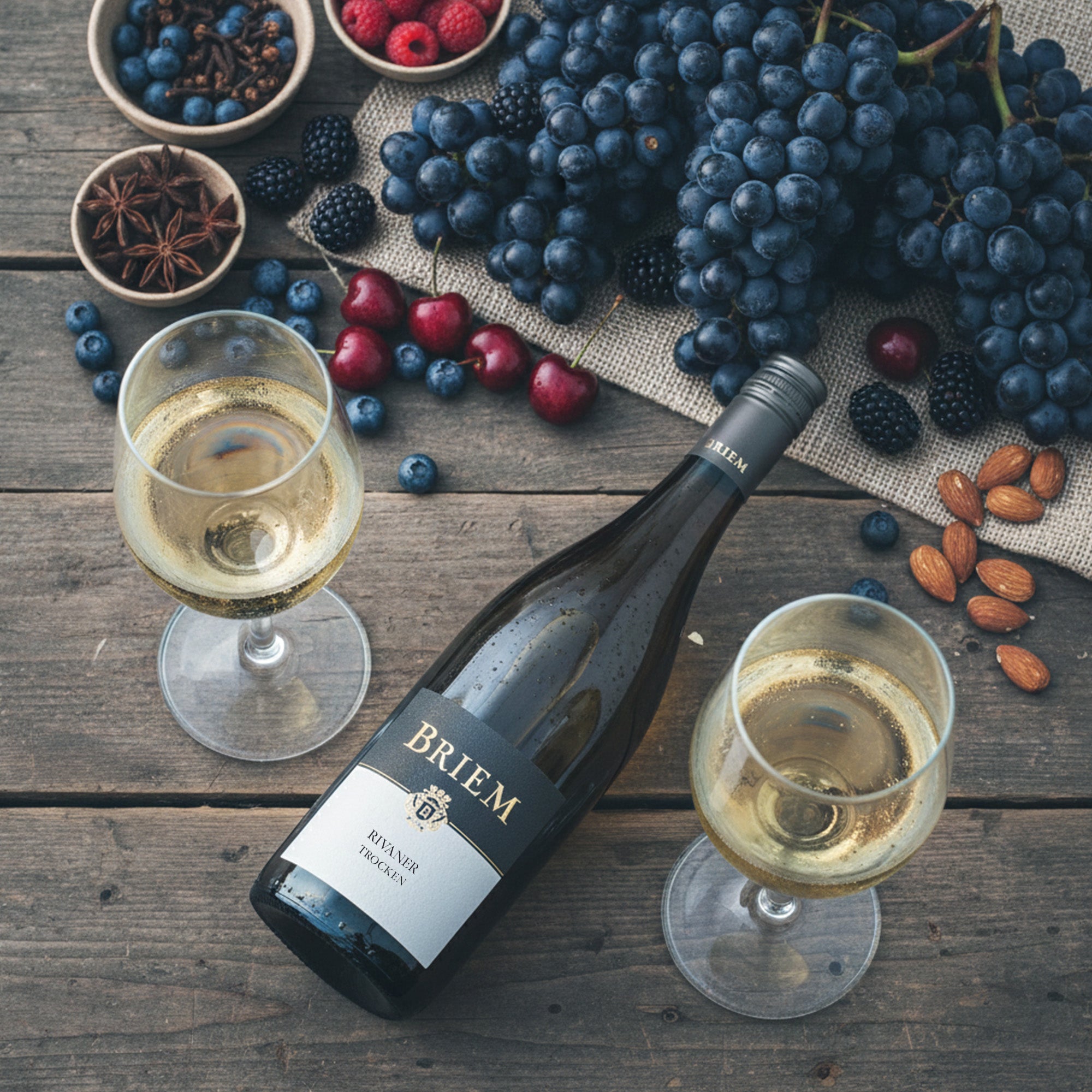 Briem Rivaner 2024 12.80 % vol. 0,75l