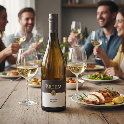 Briem Rivaner 2024 12.80% vol. 0.75l