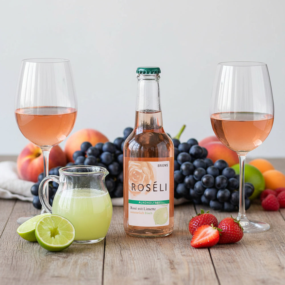 Briem Roséli Alkoholfrei 2024 <0,5 % vol. 0,25l