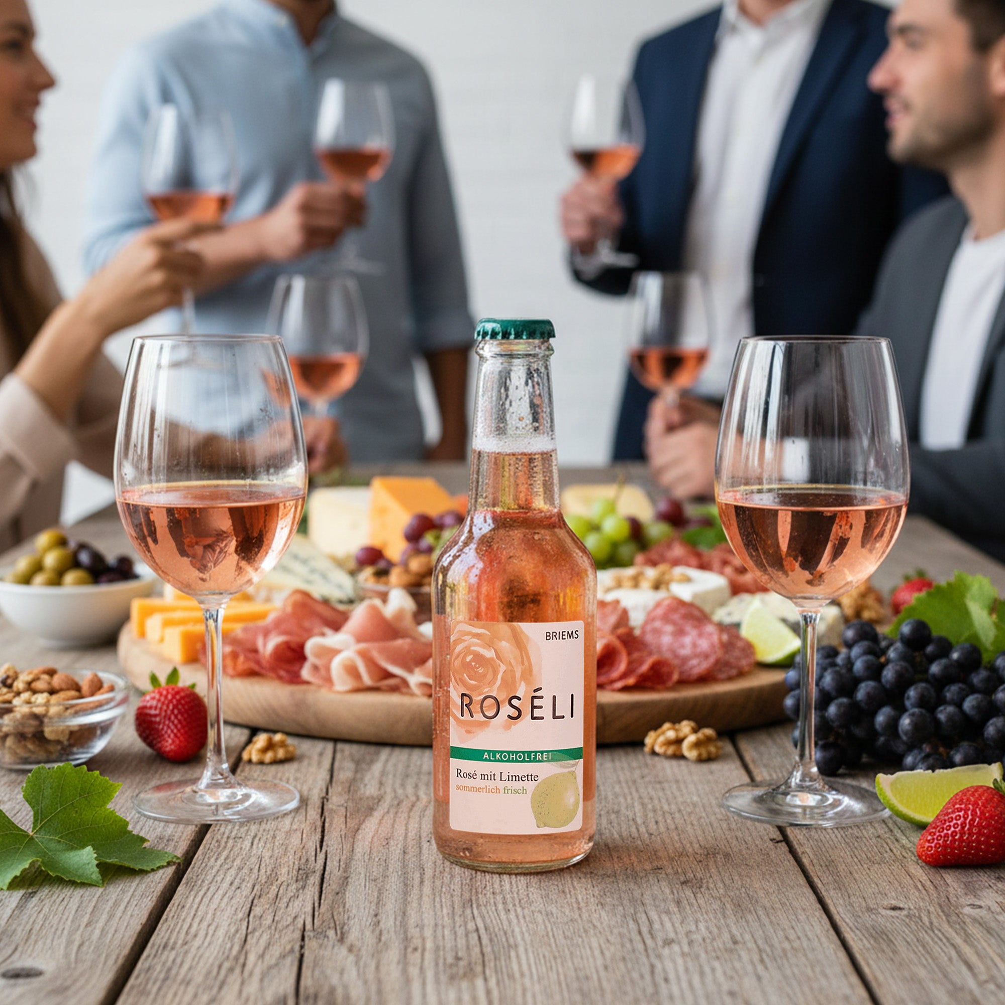 Briem Roséli Non-Alcoholic 2024 <0.5% vol. 0.25l
