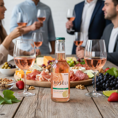 Briem Roséli Non-Alcoholic 2024 <0.5% vol. 0.25l