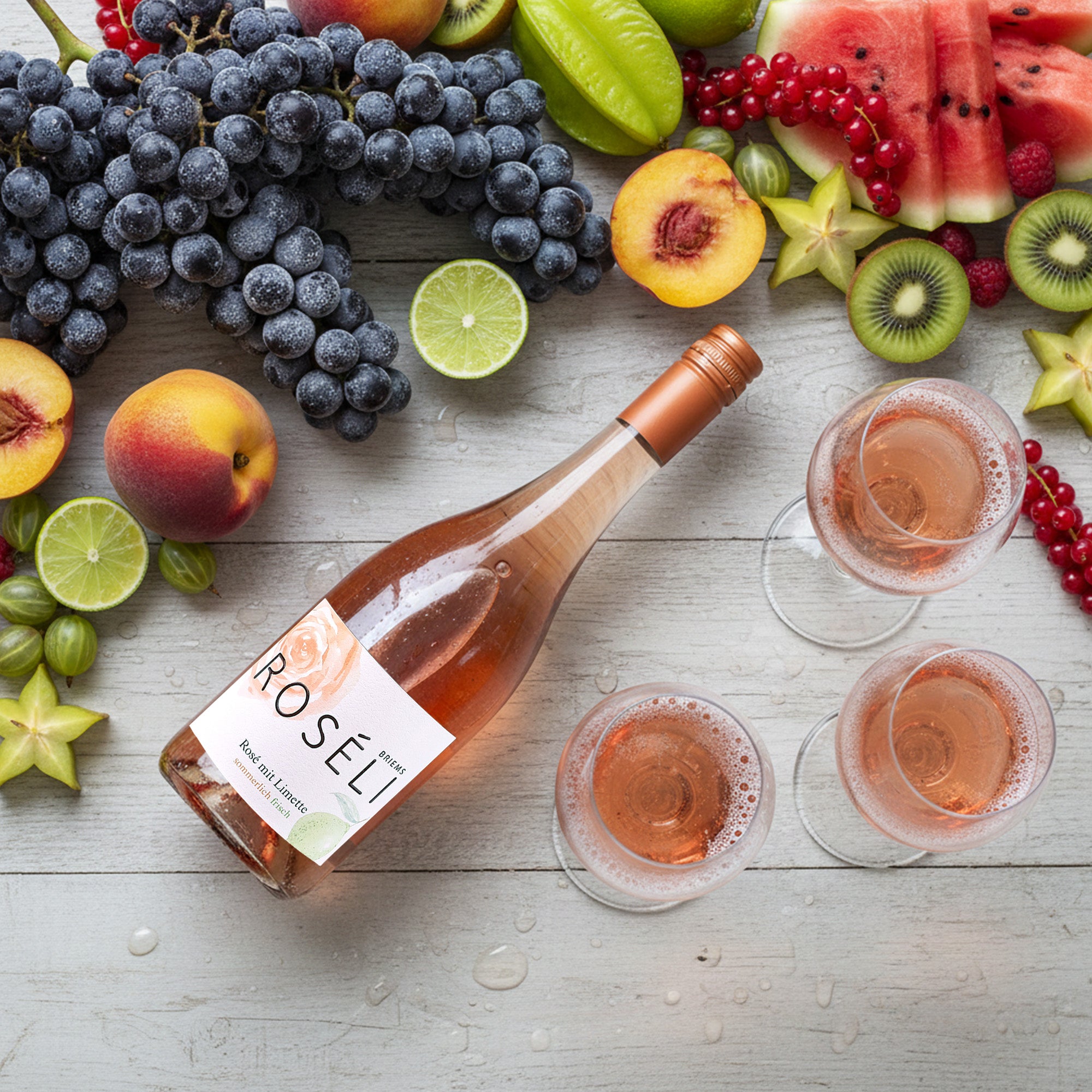 Briem Roséli 2024 13.57% vol. 0.75L