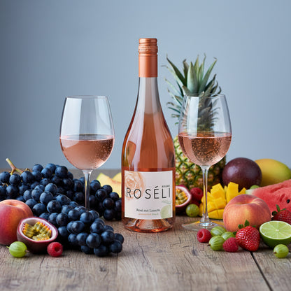 Briem Roséli 2025 13.57 % vol. 0,75l