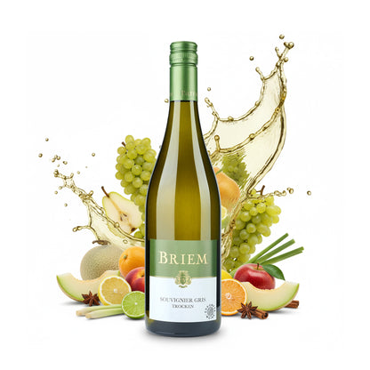 Briem Souvignier Gris 2025 12.32% vol. 0.75L