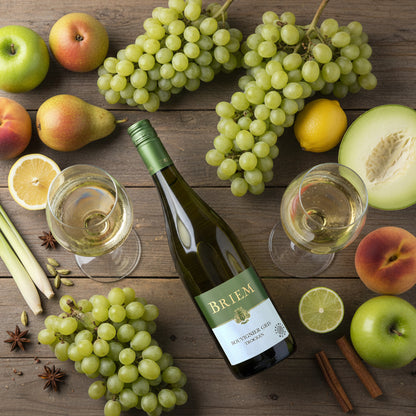 Briem Souvignier Gris 2025 12.32% vol. 0.75L