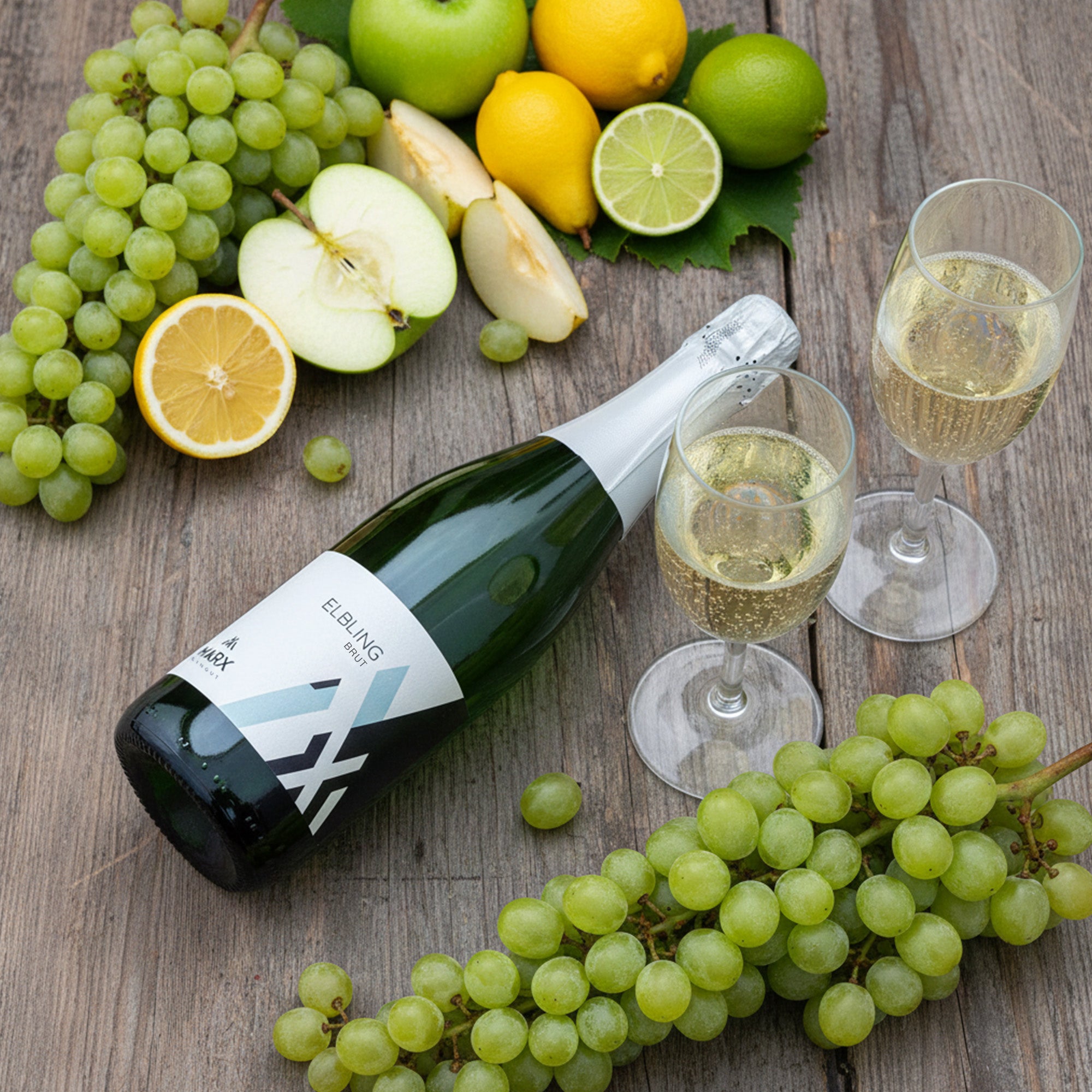 2021 Elbling Sekt brut | Marx Winery