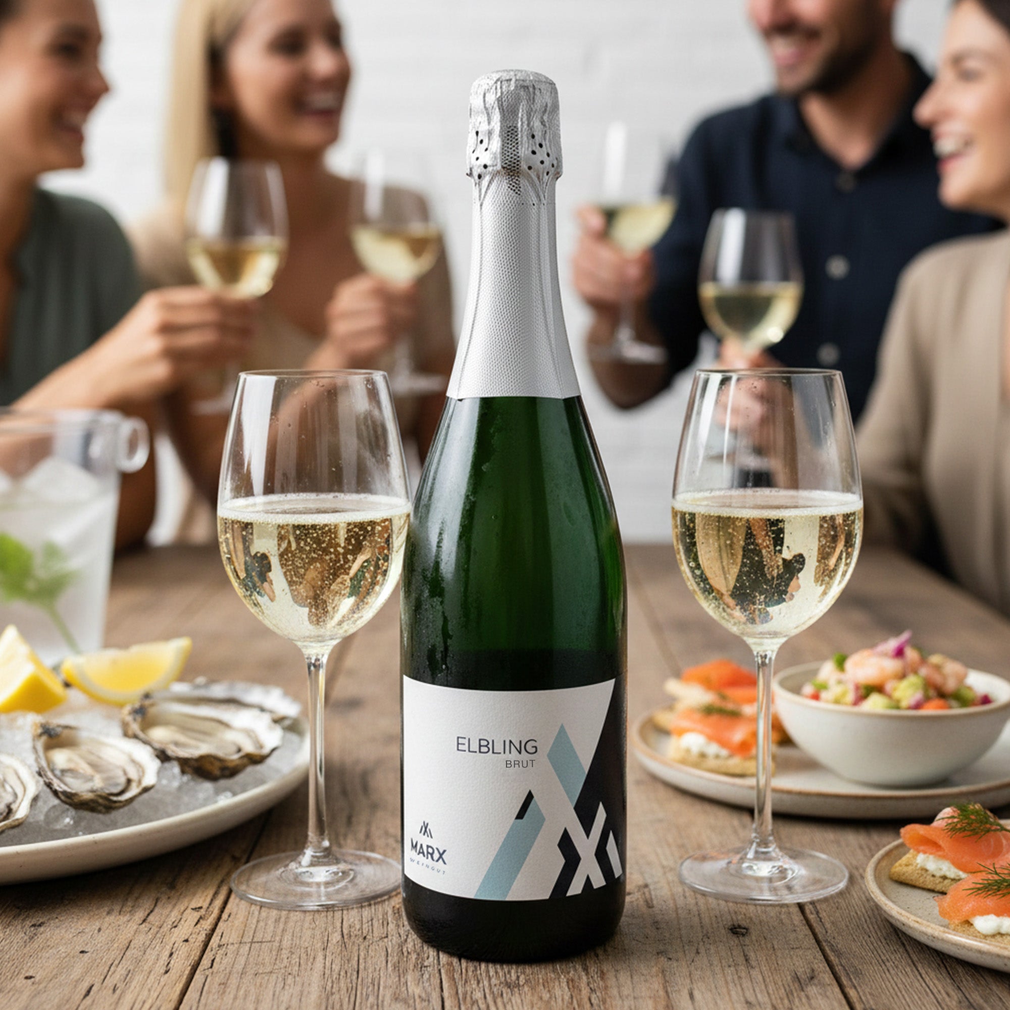 2021 Elbling Sekt brut | Marx Winery