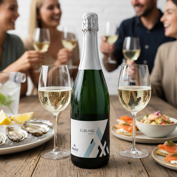 2021 Elbling Sekt brut | Weingut Marx