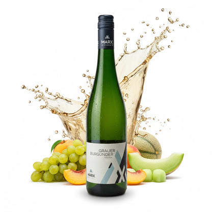 2023 Weisser Burgunder trocken | Weingut Marx