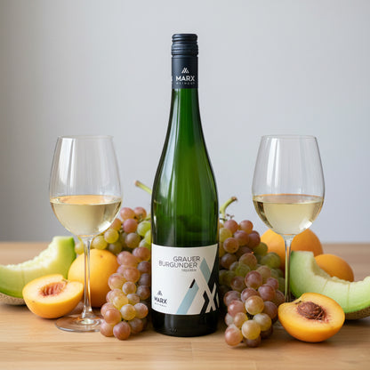 2023 Weisser Burgunder trocken | Weingut Marx